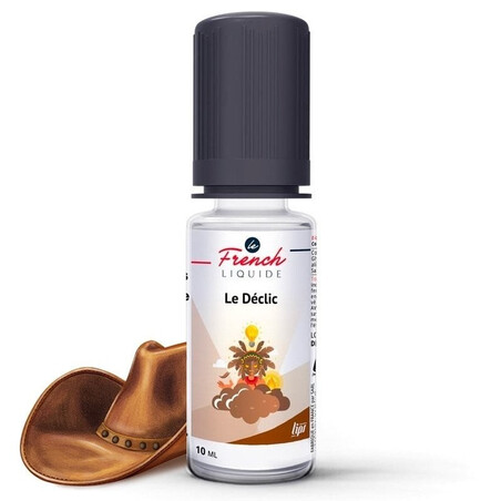 Le Déclic French Liquide 10ml Liquideo | Kumo