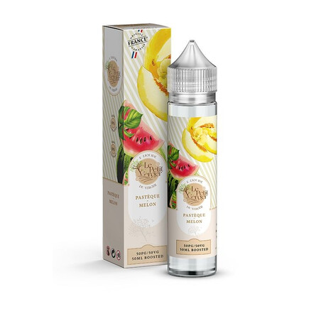 Pastèque Melon Frais Le Petit Verger Savourea 50ml | Kumo