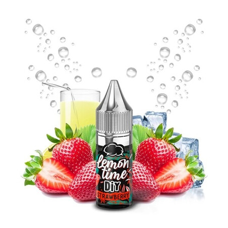 Strawberry Lemon Time Eliquid France | Kumo
