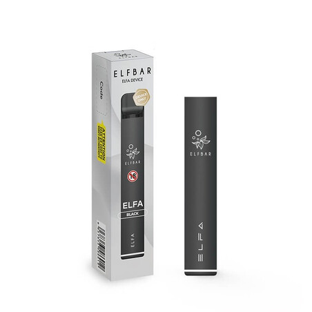 Batterie Elfa Pro Elfbar | Mod Compact et Performant | Kumo