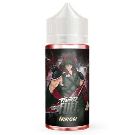 IRROW FIGHTER FUEL 100ML - E-liquide fruité grand format | Kumo