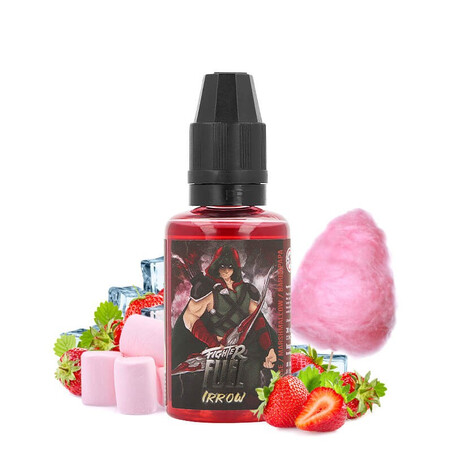 Concentré Fighter Fuel 30ml - Maison Fuel | Kumo
