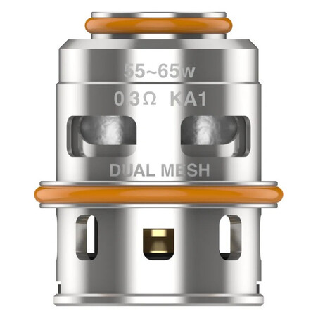Résistance M Series Dual GeekVape 3,25€ | Kumo