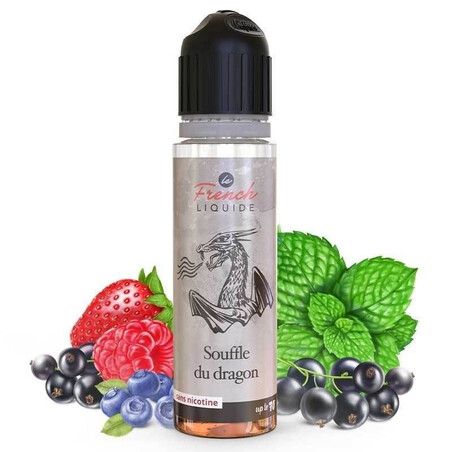Souffle du Dragon French Liquide 50ml | Kumo