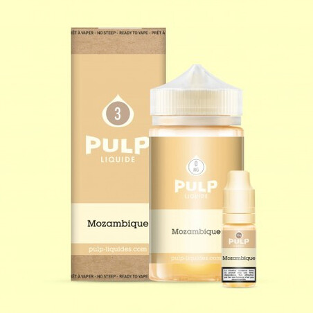 E-liquide Mozambique Pulp 200 ml | Kumo