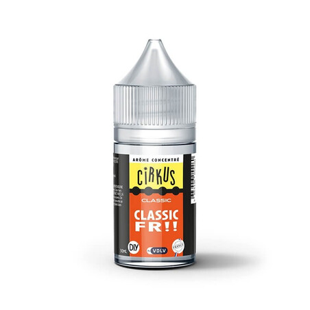 Concentré Cirkus VDLV 30ml - Arôme DIY | Kumo Vape