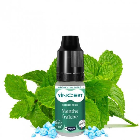 Concentré Menthe Fraîche VDLV 10ml DIY | Kumo