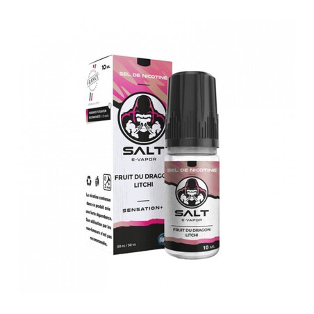 Fruit du Dragon Litchi Nic Salt French Liquide 10ml | Kumo