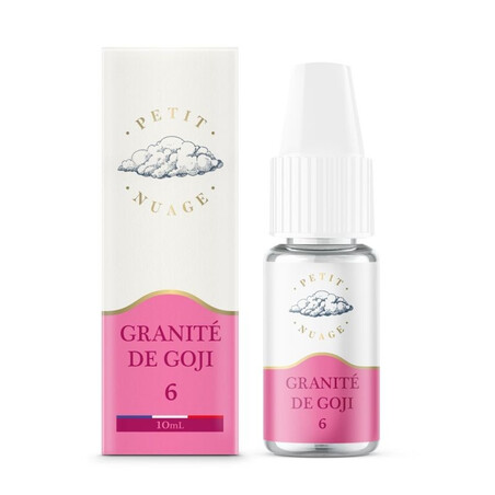Granite de Goji 10ml - E-liquide rafraîchissant fruité | Kumo