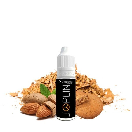 E-liquide JOPLIN LIQUIDEO 10ML | Classic pour débutants | Kumovape