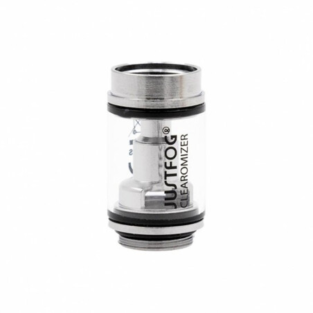Pyrex Q16 Pro Justfog - Tube Verre Rechange | Kumo