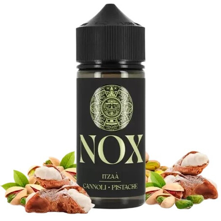 NOX ITZAA 50ML | E-liquide Gourmand Premium | Kumo