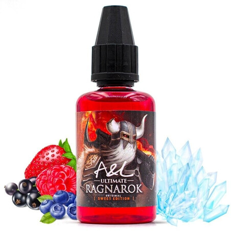 Ragnarok X Concentré Ultimate A&L | DIY Fruité | Kumo