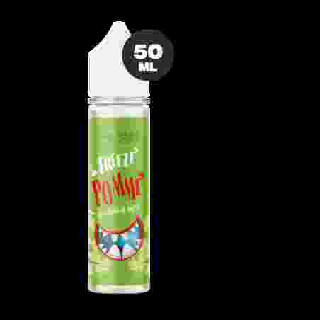 Pomme Freeze Liquideo 50ml | E-liquide fruité rafraîchissant | Kumo
