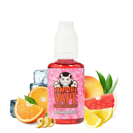 Concentré Pinkman Frais 30ml Vampire Vape | Kumo Vape
