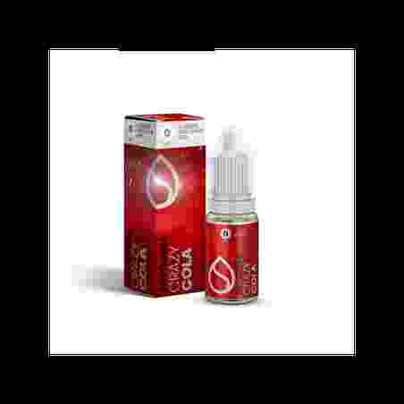 E-Liquide Crazy Cola Savourea 50ml - Cola Gourmand | Kumo