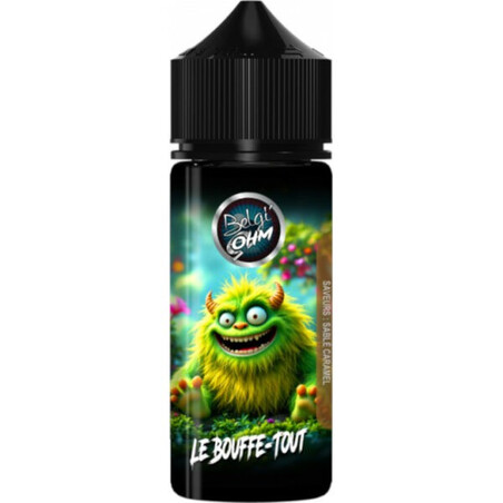 Le Bouffe Tout Belgi'Ohm 50ml - E-liquide Fruité Gourmand | Kumo