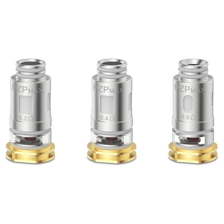 Résistances PZP MAX Innokin x3 | Pack de 3 | Kumo Vape