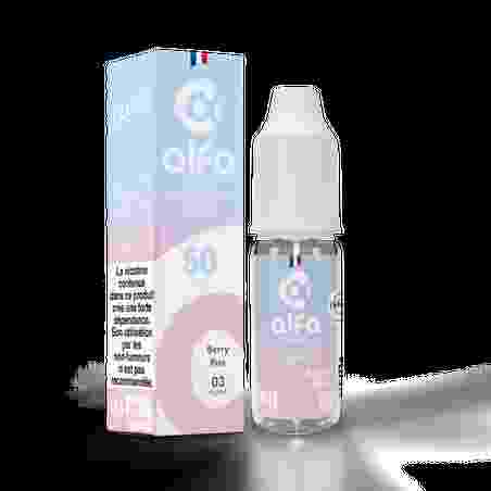 Berry Kiss Alfaliquid 10ml - E-liquide Fruits Rouges | Kumo