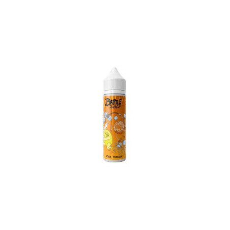 E-liquide Citron Mandarine Battle Juice Bobble 50ml | Kumo