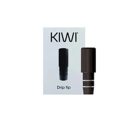 Drip Tip Kiwi Vapor - Embout Remplacement Pod | Kumo