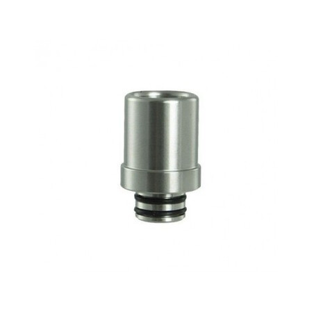 Drip Tip 510 Large Base Inox - Embout Universel | Kumo