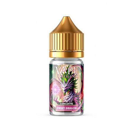 Concentré Sweet Dragon Vape of Legend 30ml - Arôme DIY | Kumo