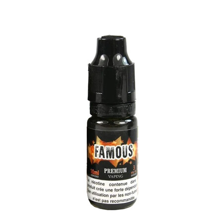 Famous Eliquid France - E-liquide Classique Premium | Kumo