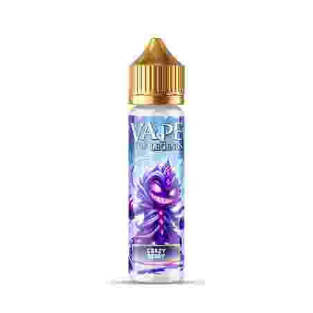 Crazy Berry Vape of Legend 50ml - E-liquide Fruits Rouges | Kumo