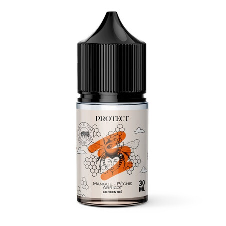 Concentré Mangue Pêche Abricot Protect 30ml | Kumo