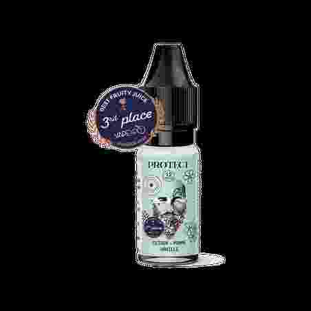 E-liquide Citron Pomme Vanille Protect 10ml | Kumo Vape
