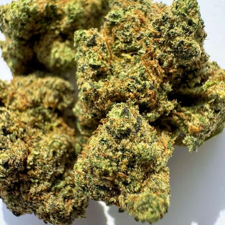 Mango Kush Greenhouse 5g Fleur CBD Kumo | Kumovape.fr