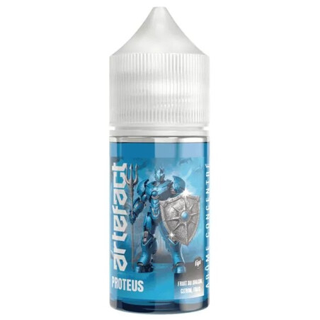 Concentré Proteus Artefact Le French Liquide 30ml | Kumo