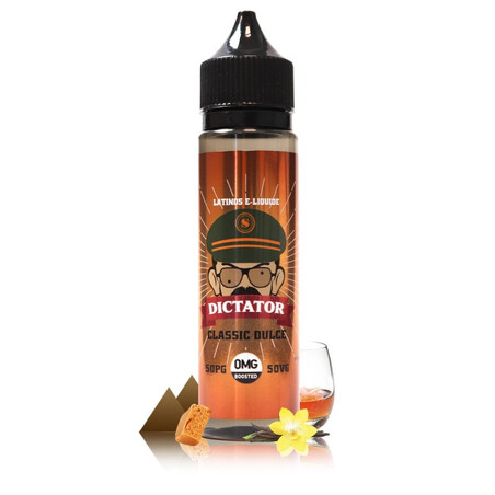 Classic Dulce Dictator Savourea 50ml - E-liquide Gourmand | Kumo
