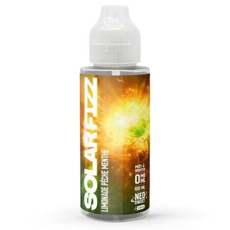 SOLAR FIZZ 100 ML NEOSWEET VDLV