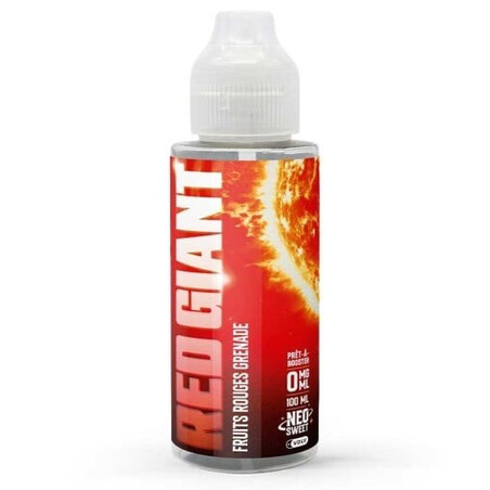 RED GIANT 100 ML NEOSWEET VDLV