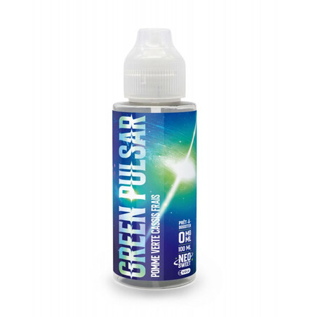 GREEN PULSAR 100 ML NEOSWEET VDLV