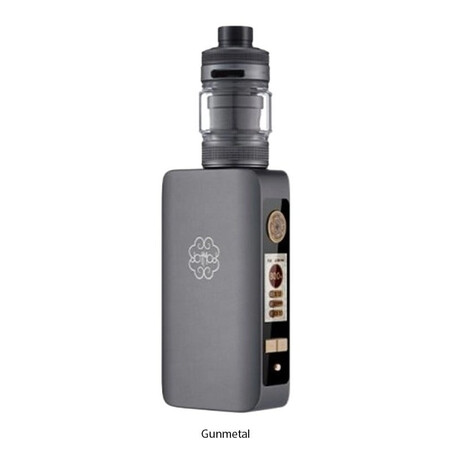 Kit DotBox 220 V2 DotMod - Box 220W Double Accu | Kumo