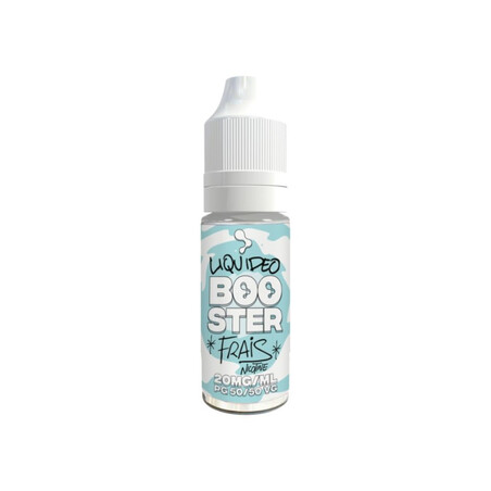 Booster Frais Sel de Nicotine 20mg DIY | Kumo Vape