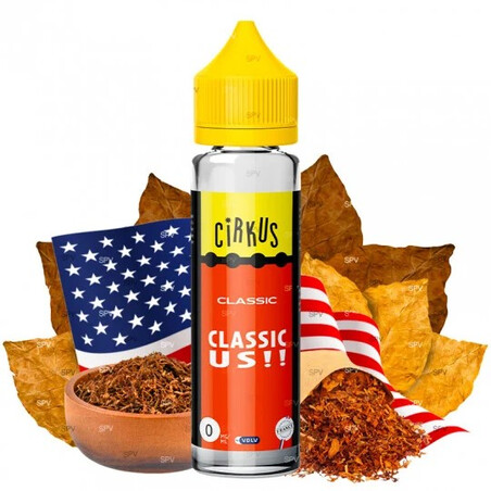 CLASSIC US CIRKUS VDLV 50 ML