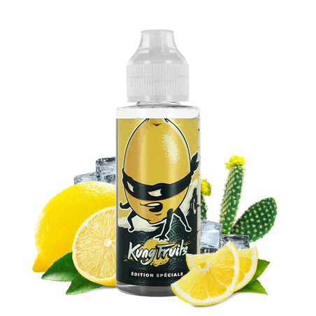REMON 100 ML KUNG FRUIT CLOUD VAPOR