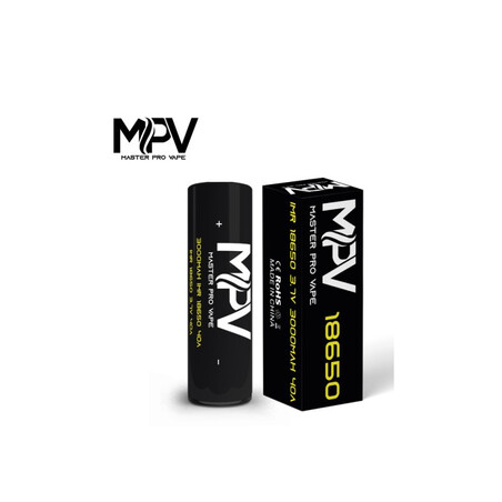 Accu 3000mAh MPV - Batterie Rechargeable Vape | Kumo