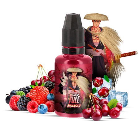 Concentré Nagashi Fighter Fuel 30ml Maison Fuel | Kumo