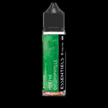 Menthe Chlorophylle Kumo Essentiels 50ml | E-liquide Frais