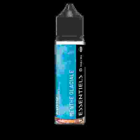 Menthe Glaciale Kumo Essentiels 50ml | E-liquide Frais Intense