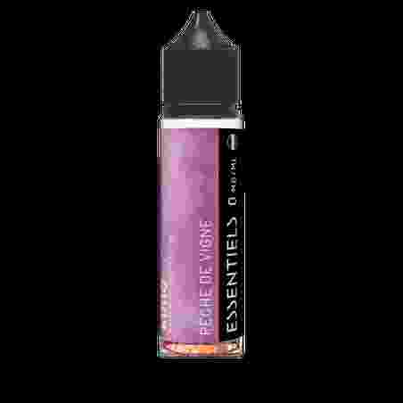 E-liquide Pêche Kumo Essentiels 50ml Fruité | Kumovape