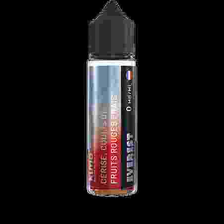 E-liquide KUMO Everest Cerise Fruits Rouges Frais 50ml | Kumo