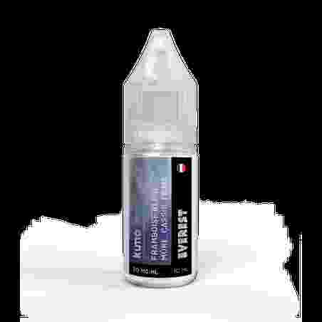 E-liquide KUMO Everest Framboise Mûre Cassis Frais 10ml