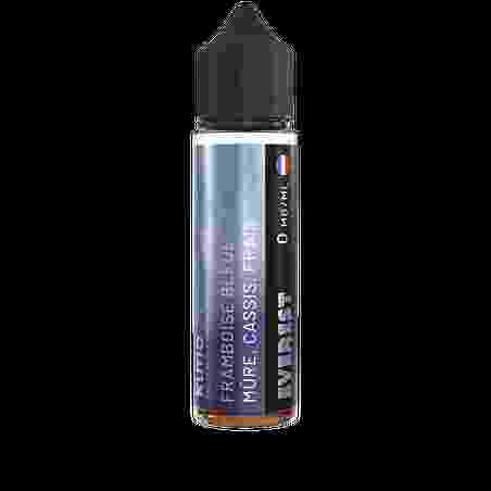 E-liquide Kumo Everest Framboise Mûre Cassis Frais 50ml | Kumo