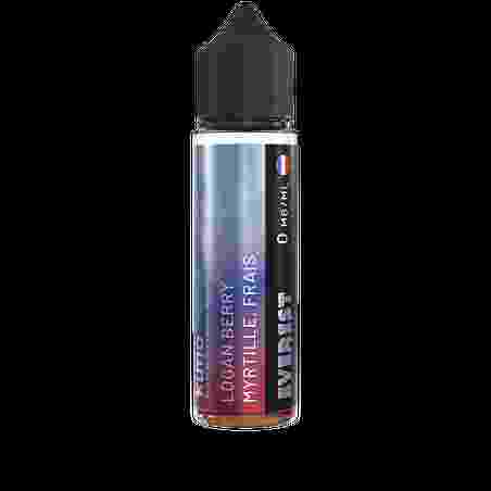 E-liquide Mûre Myrtille Frais Kumo Everest 50ml | Kumo